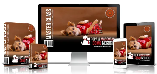 ROPA PARA MASCOTAS COMO NEGOCIO