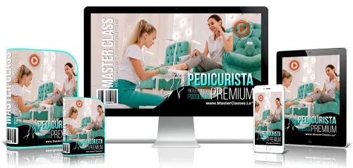 PEDICURISTA PREMIUM