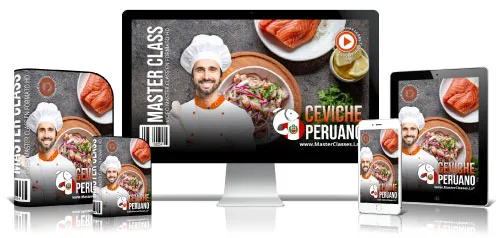 CEVICHE PERUANO