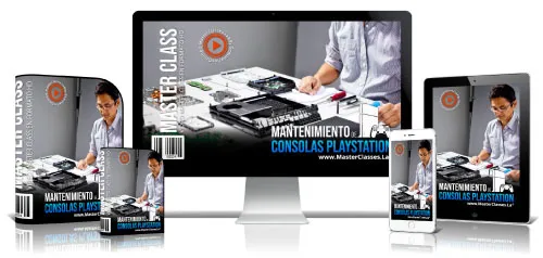 MANTENIMIENTO DE CONSOLAS PLAYSTATION