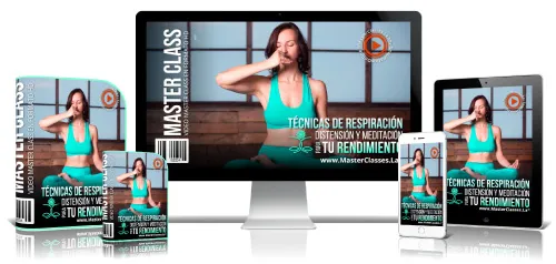 TÉCNICAS DE RESPIRACIÓN, DISTENSIÓN Y MEDITACIÓN PARA TU RENDIMIENTO